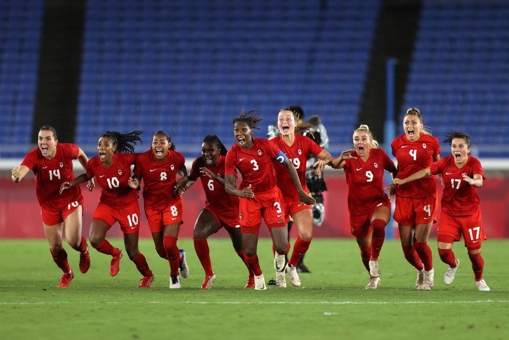 Mondiali femminili: statistiche e quote del 21 luglio
